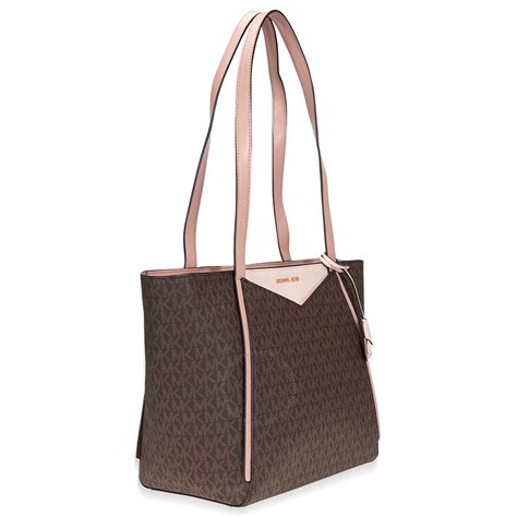 michael kors whitney tote fawn|Amazon.com: Michael Kors Whitney Tote.